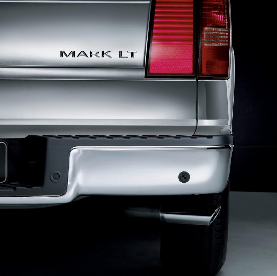  Lincoln Mark LT Concept 2006 года  (фото 30 из 74)